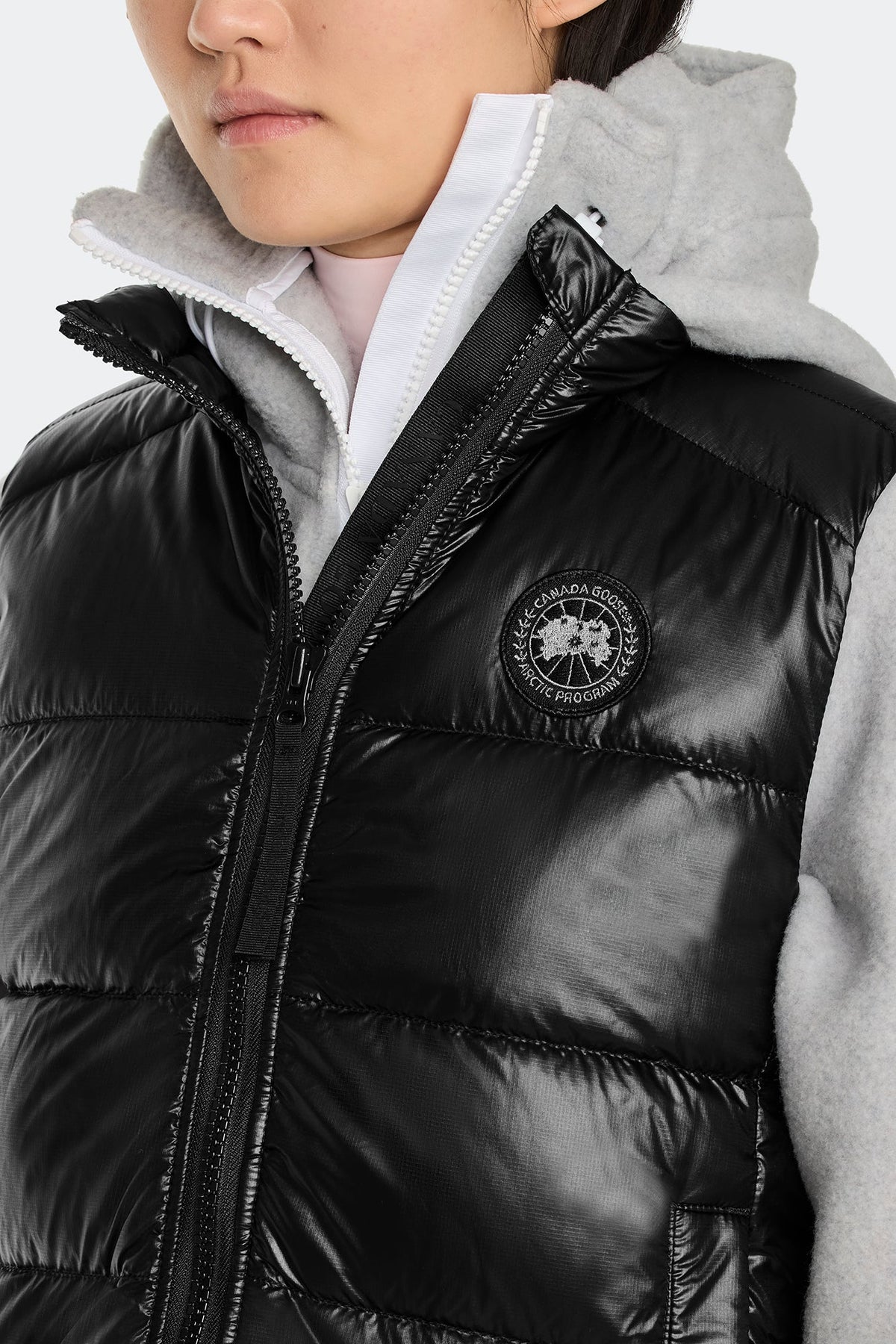 Cypress Vest Black Disc