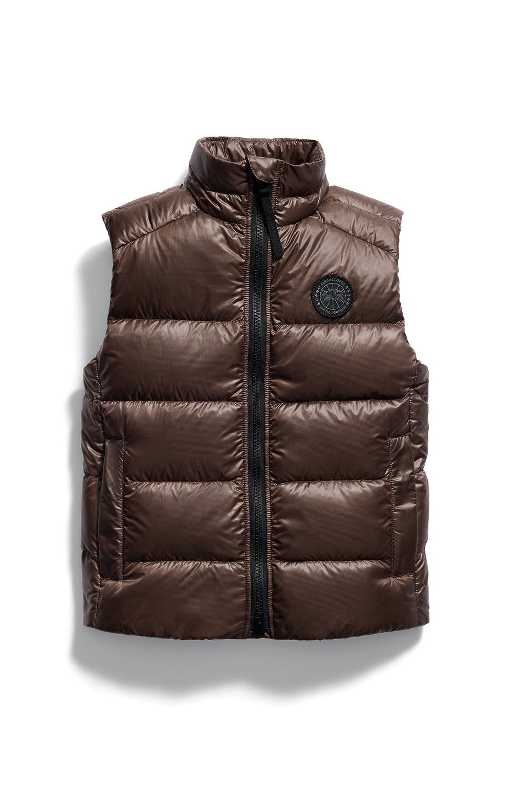Cypress Vest Black Disc