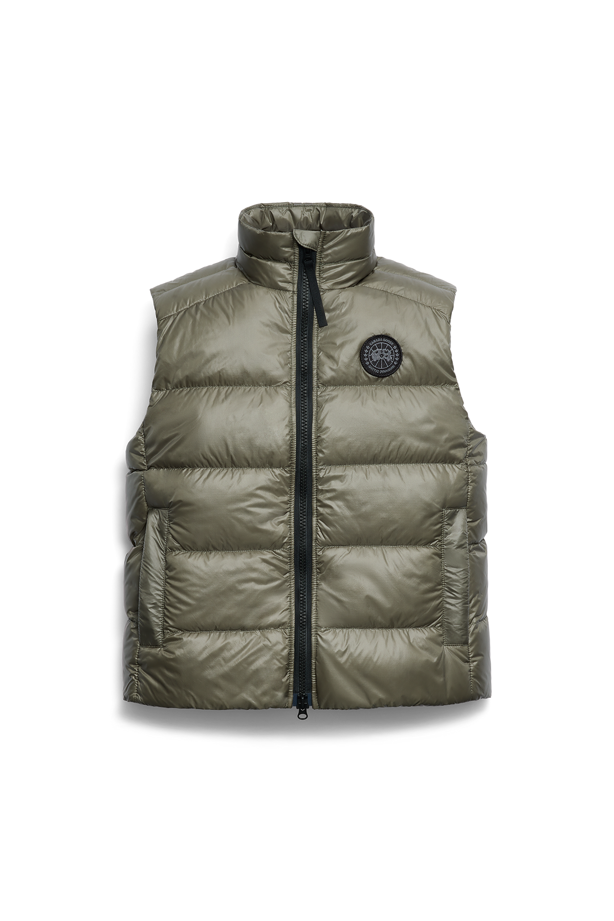 Cypress Vest Black Disc