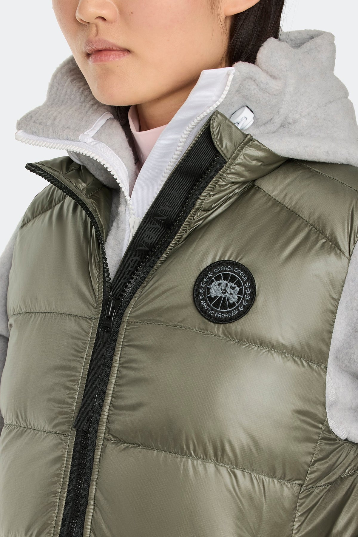 Cypress Vest Black Disc