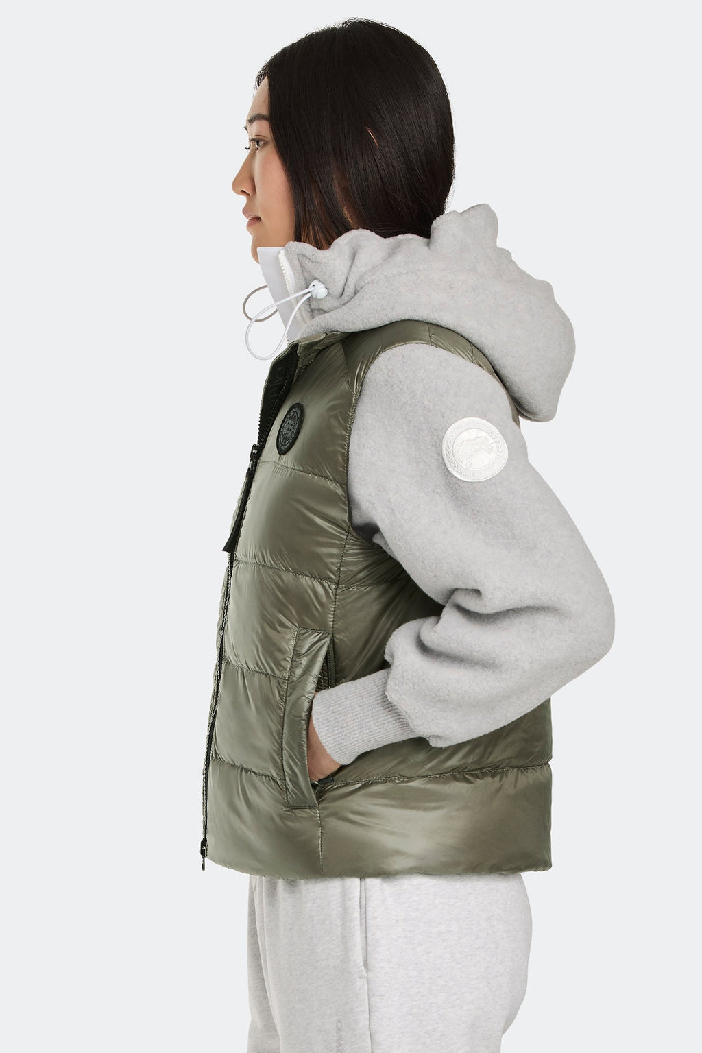Cypress Vest Black Disc