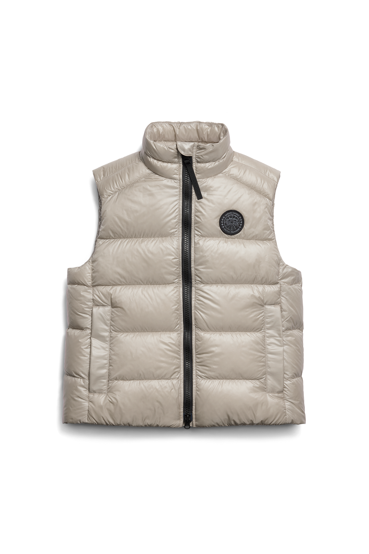 Cypress Vest Black Disc