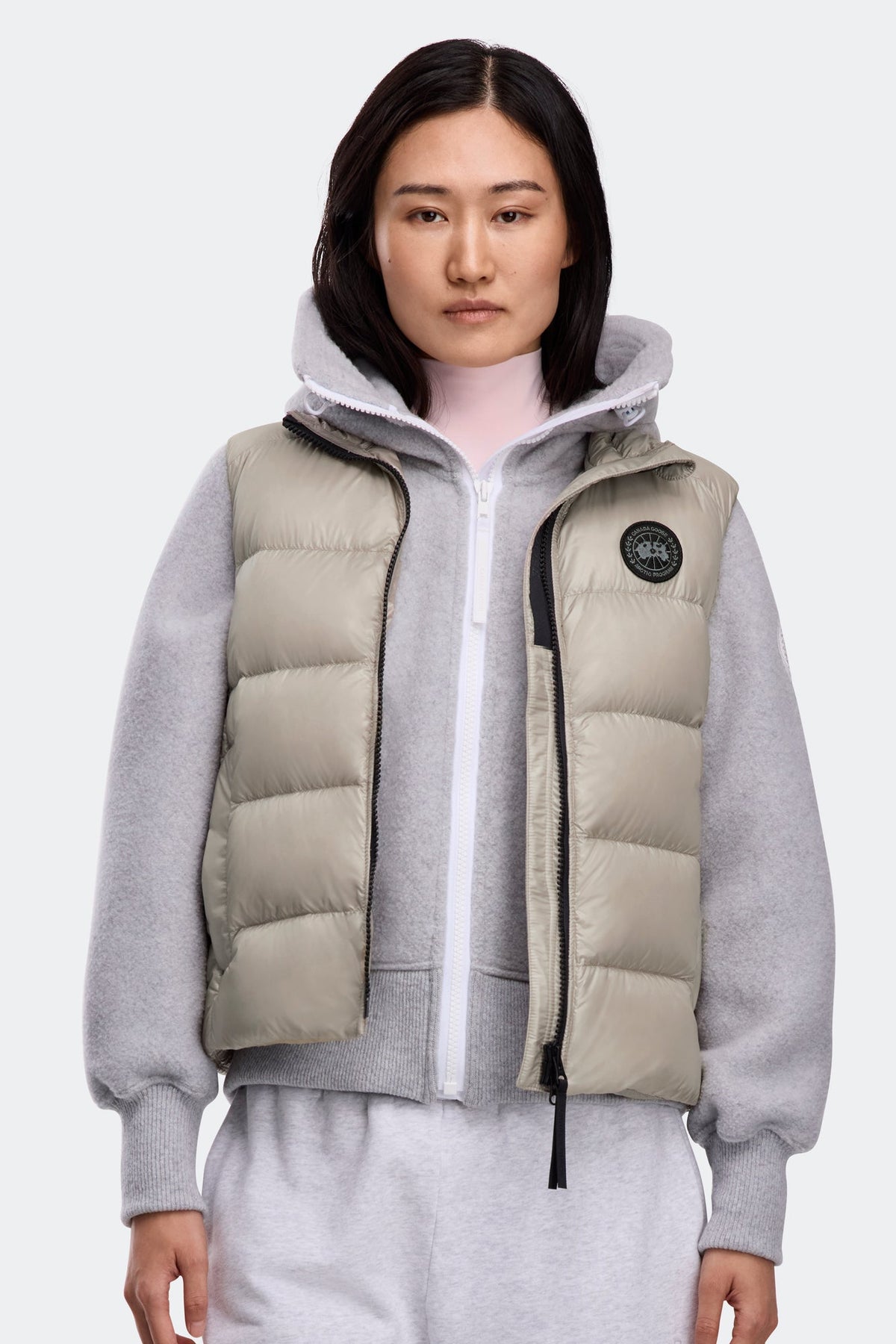 Cypress Vest Black Disc