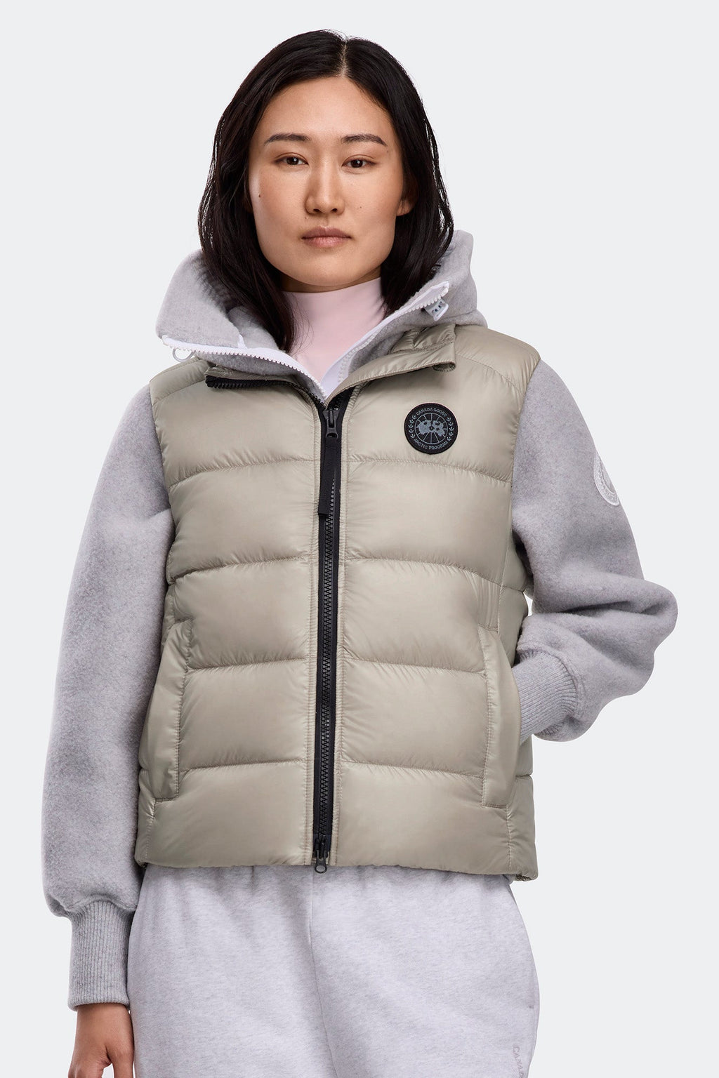 Cypress Vest Black Disc