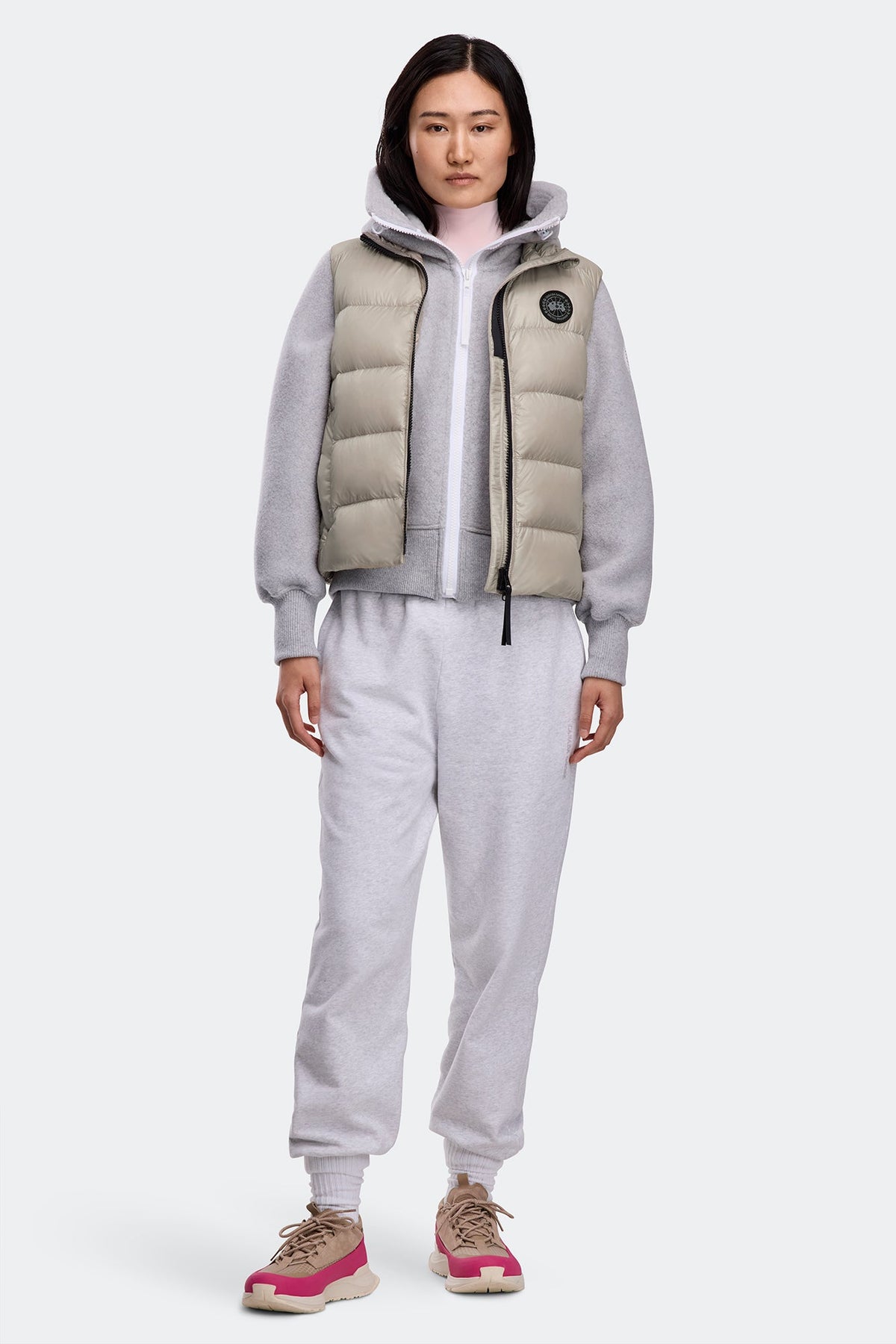 Cypress Vest Black Disc
