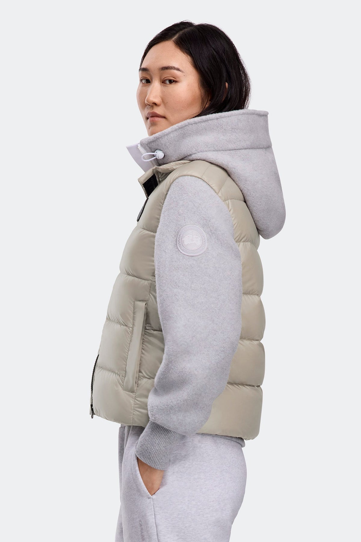 Cypress Vest Black Disc