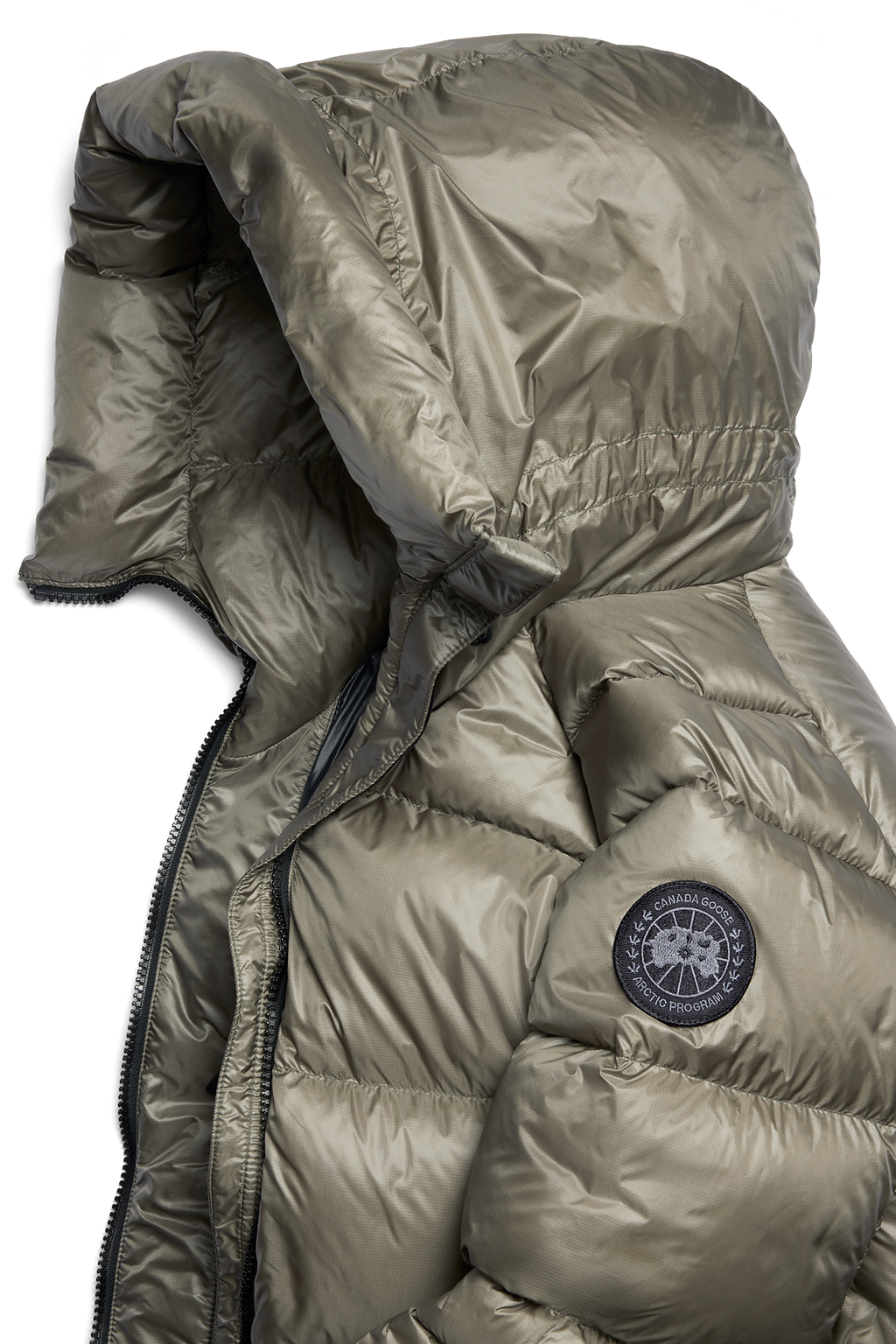 Cypress Puffer Black Disc