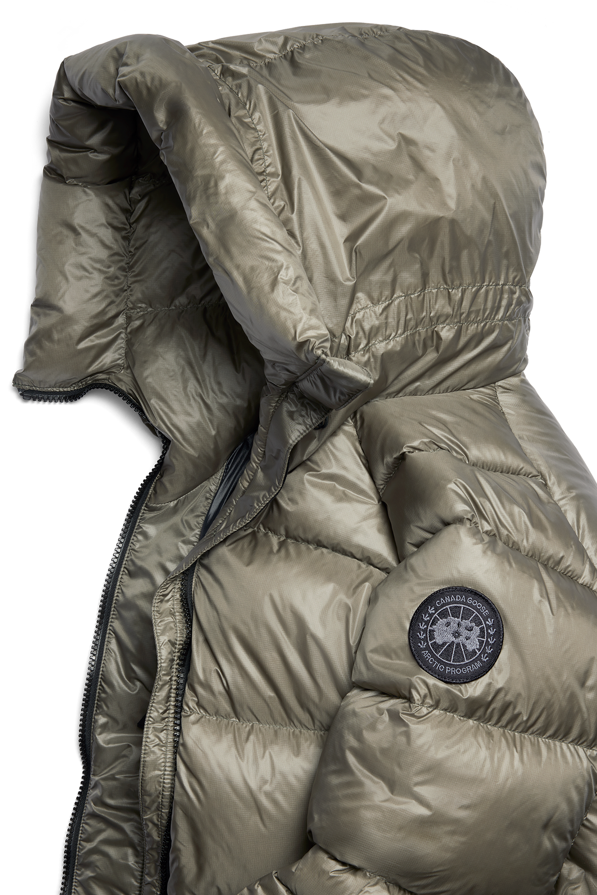 Cypress Puffer Black Disc