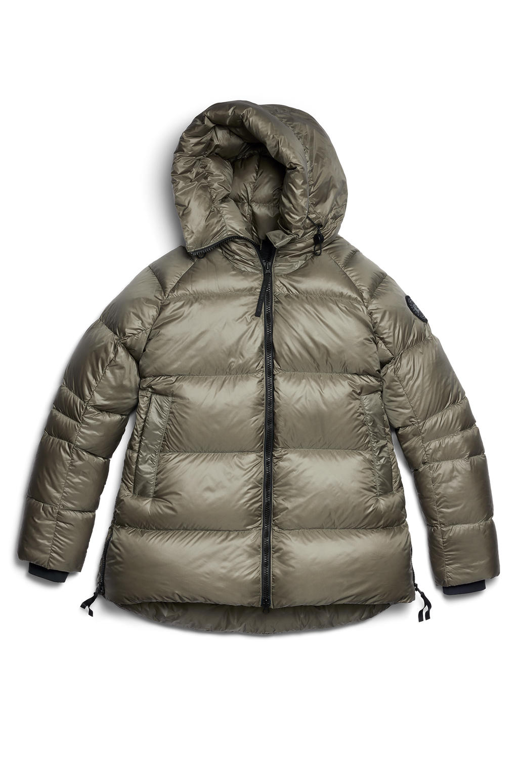 Cypress Puffer Black Disc