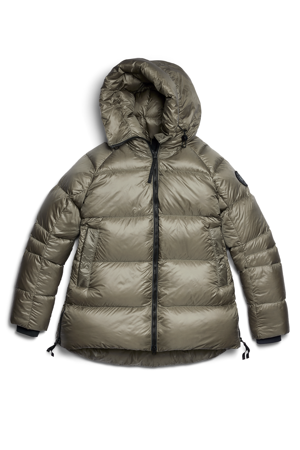 Cypress Puffer Black Disc