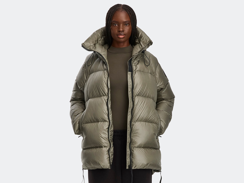 Cypress Puffer Black Disc