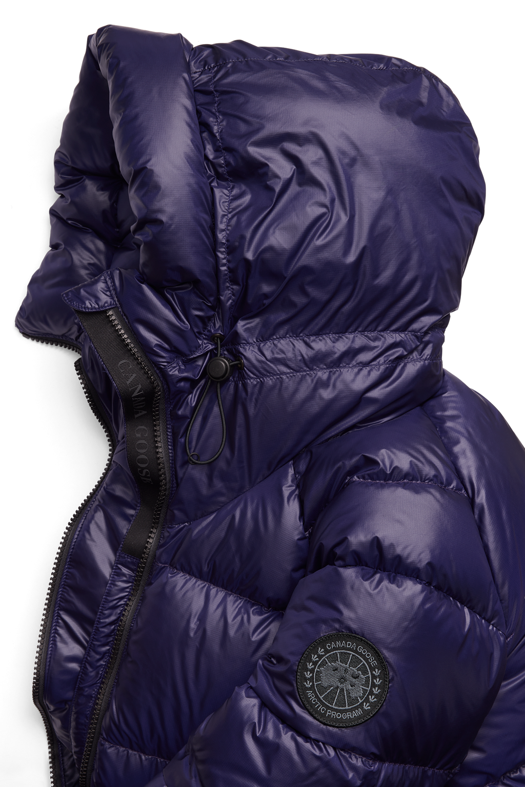 Cypress Puffer Black Disc