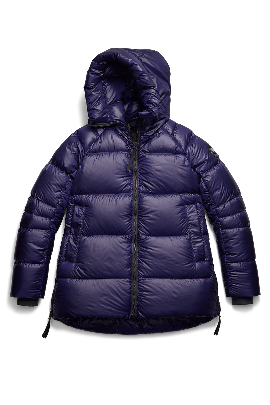 Cypress Puffer Black Disc