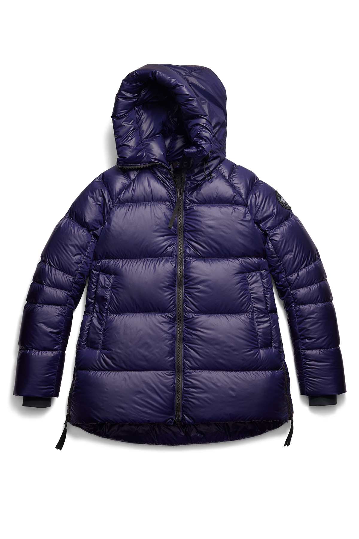 Cypress Puffer Black Disc
