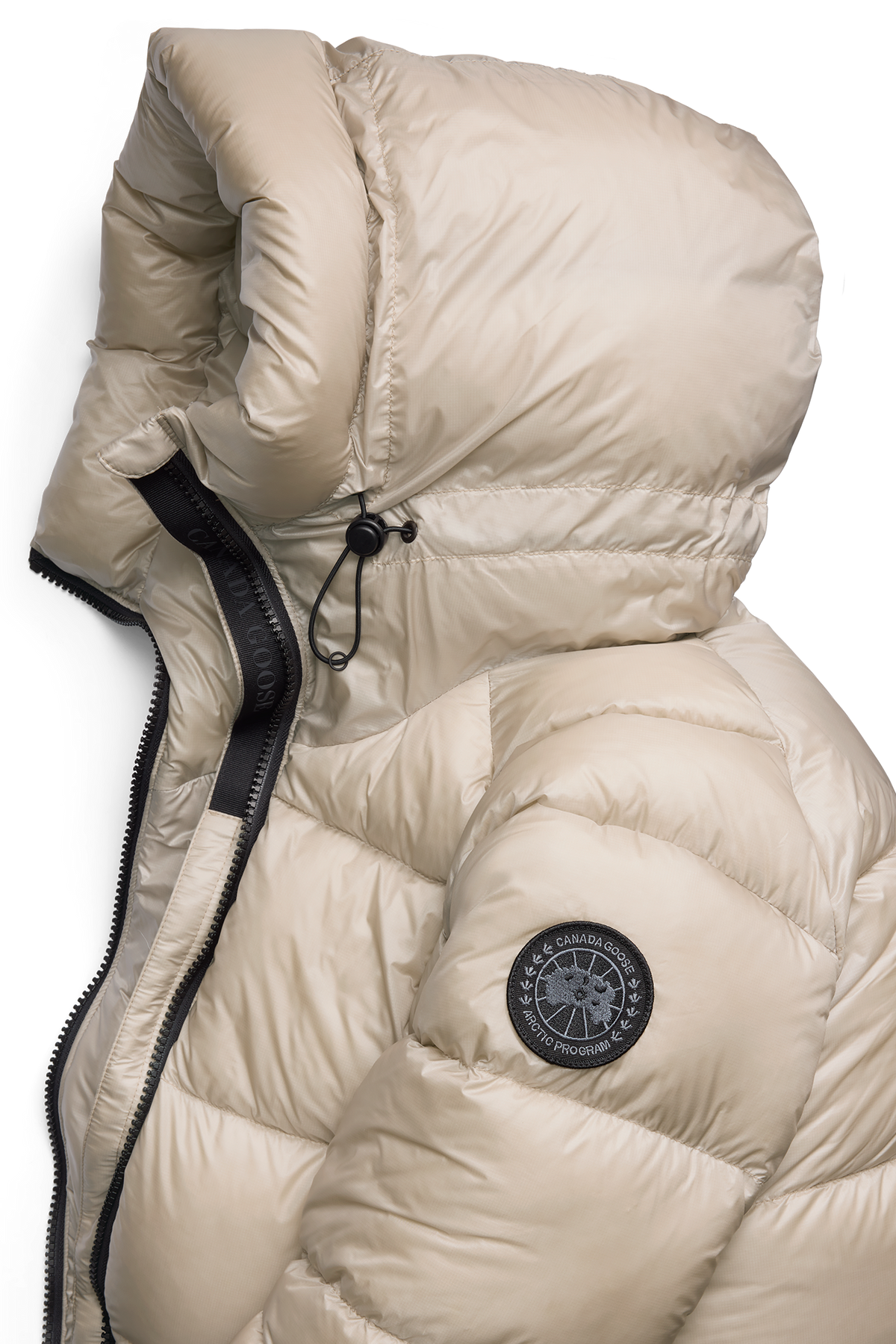 Cypress Puffer Black Disc