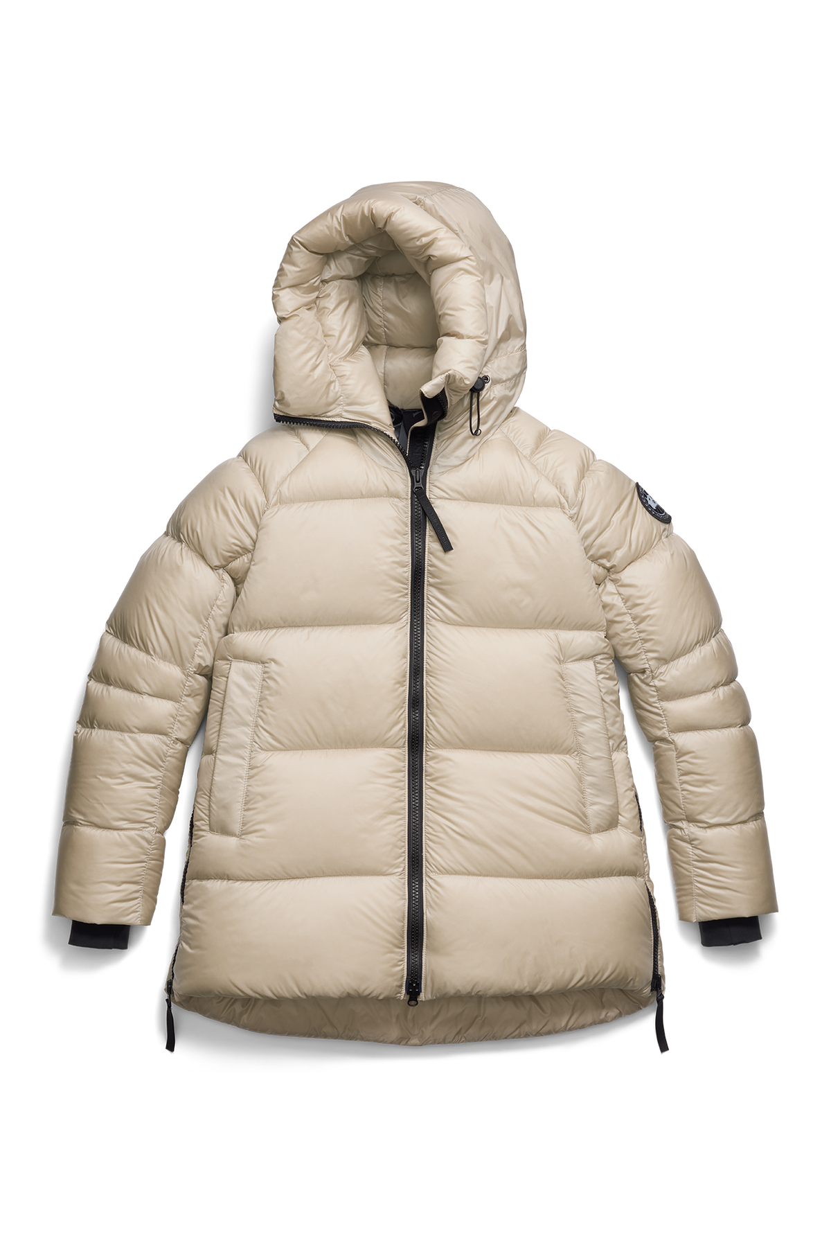 Cypress Puffer Black Disc
