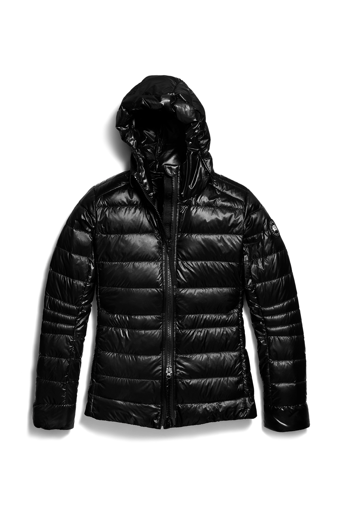 Cypress Hoodie Black Disc