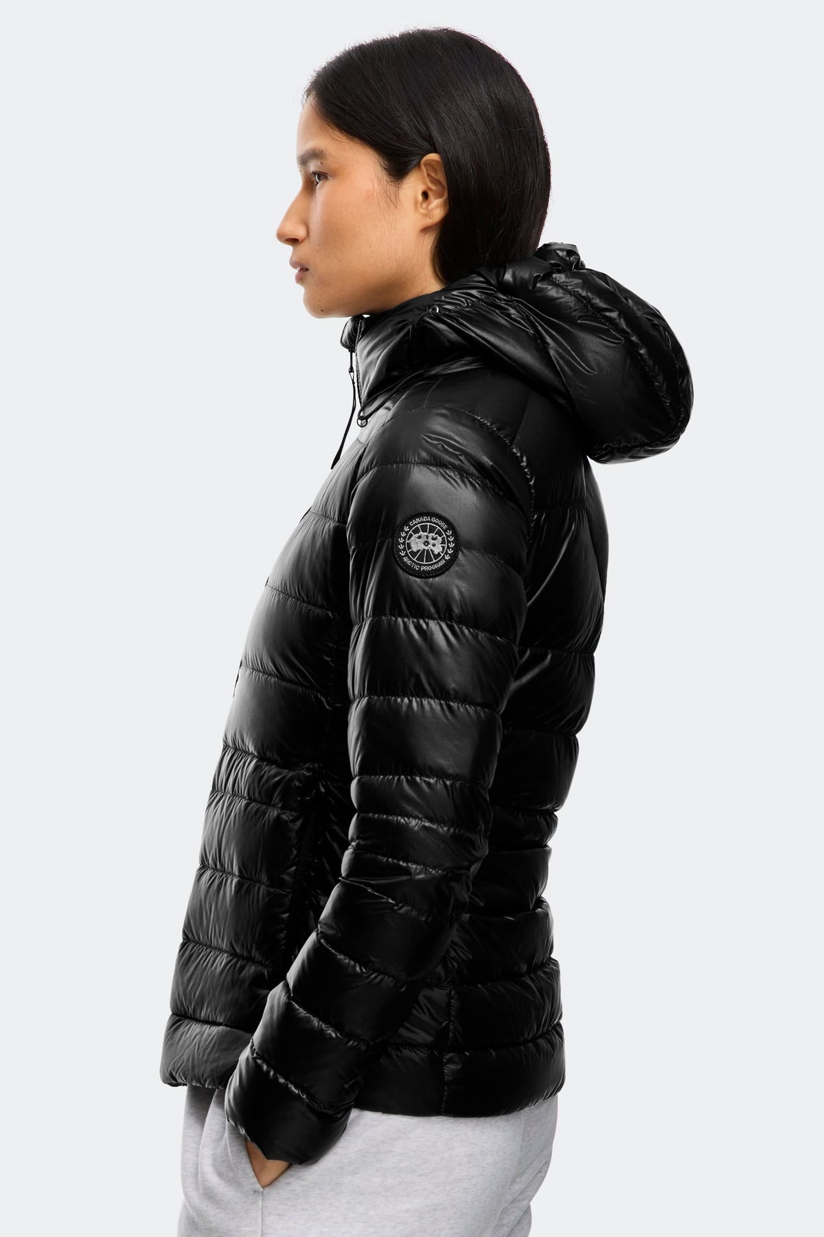 Cypress Hoodie Black Disc