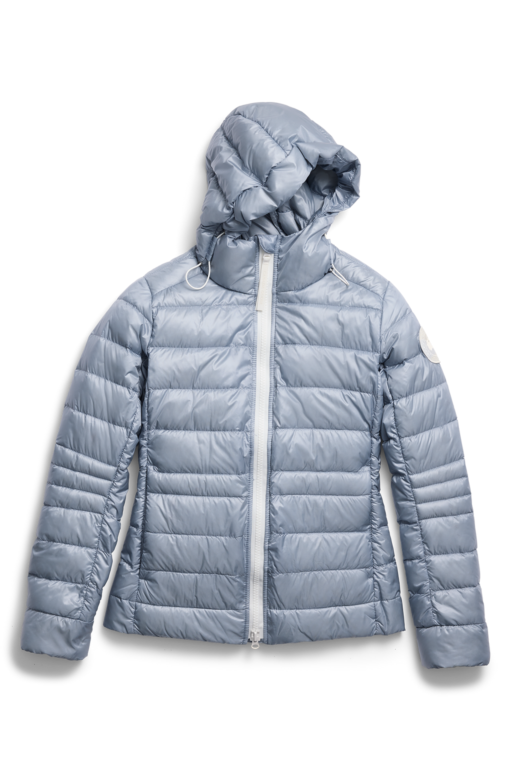 Cypress Hoodie White Disc