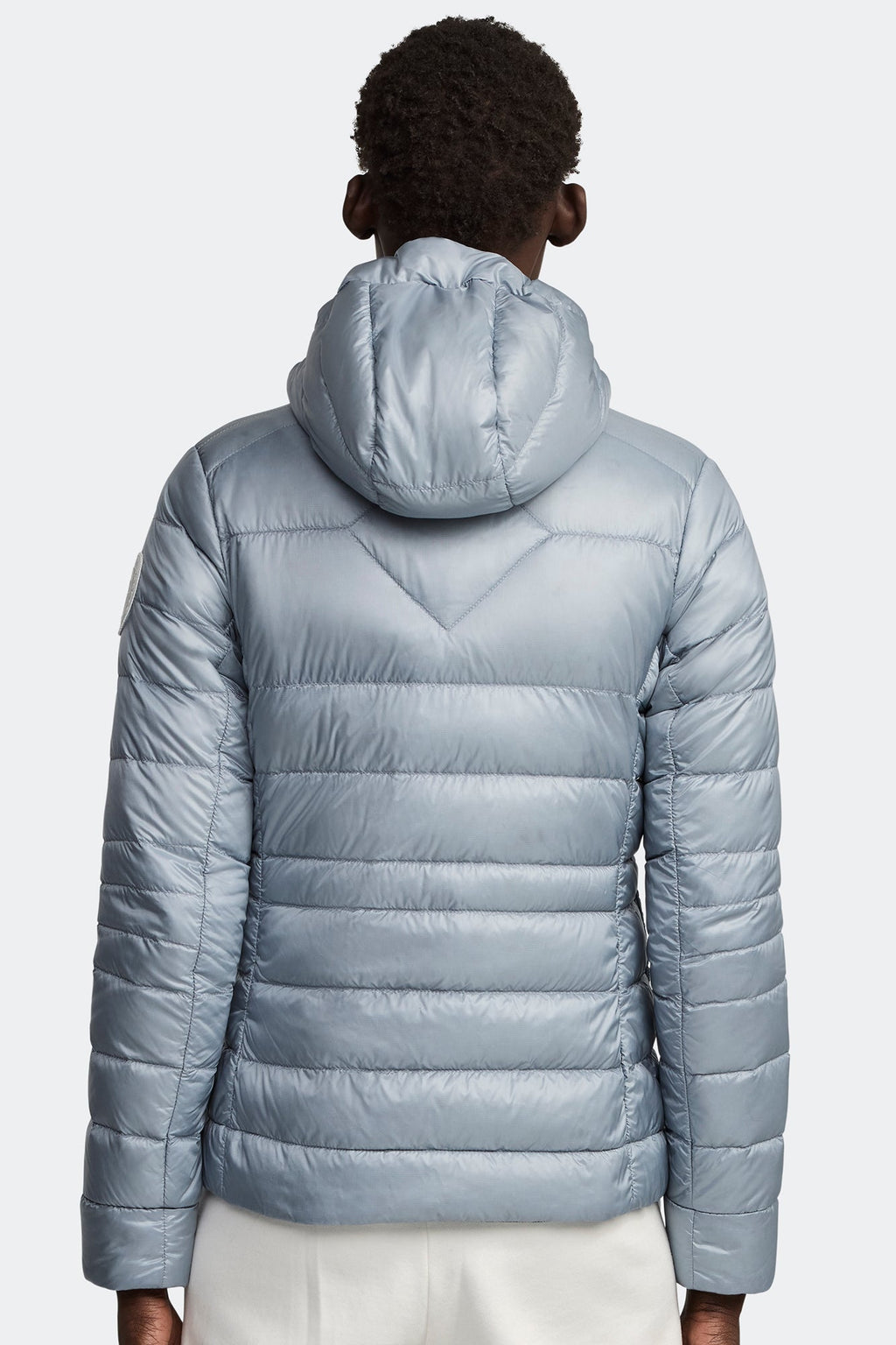 Cypress Hoodie White Disc