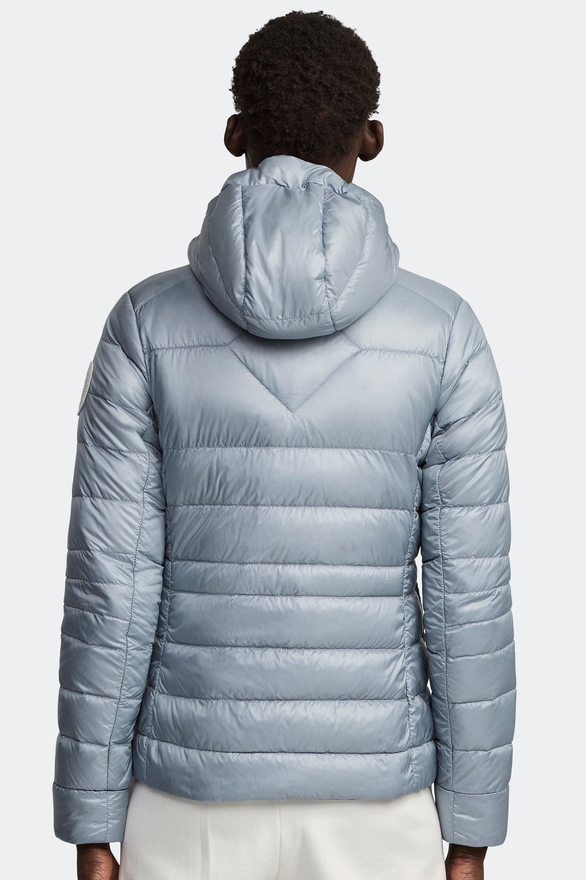 Cypress Hoodie White Disc