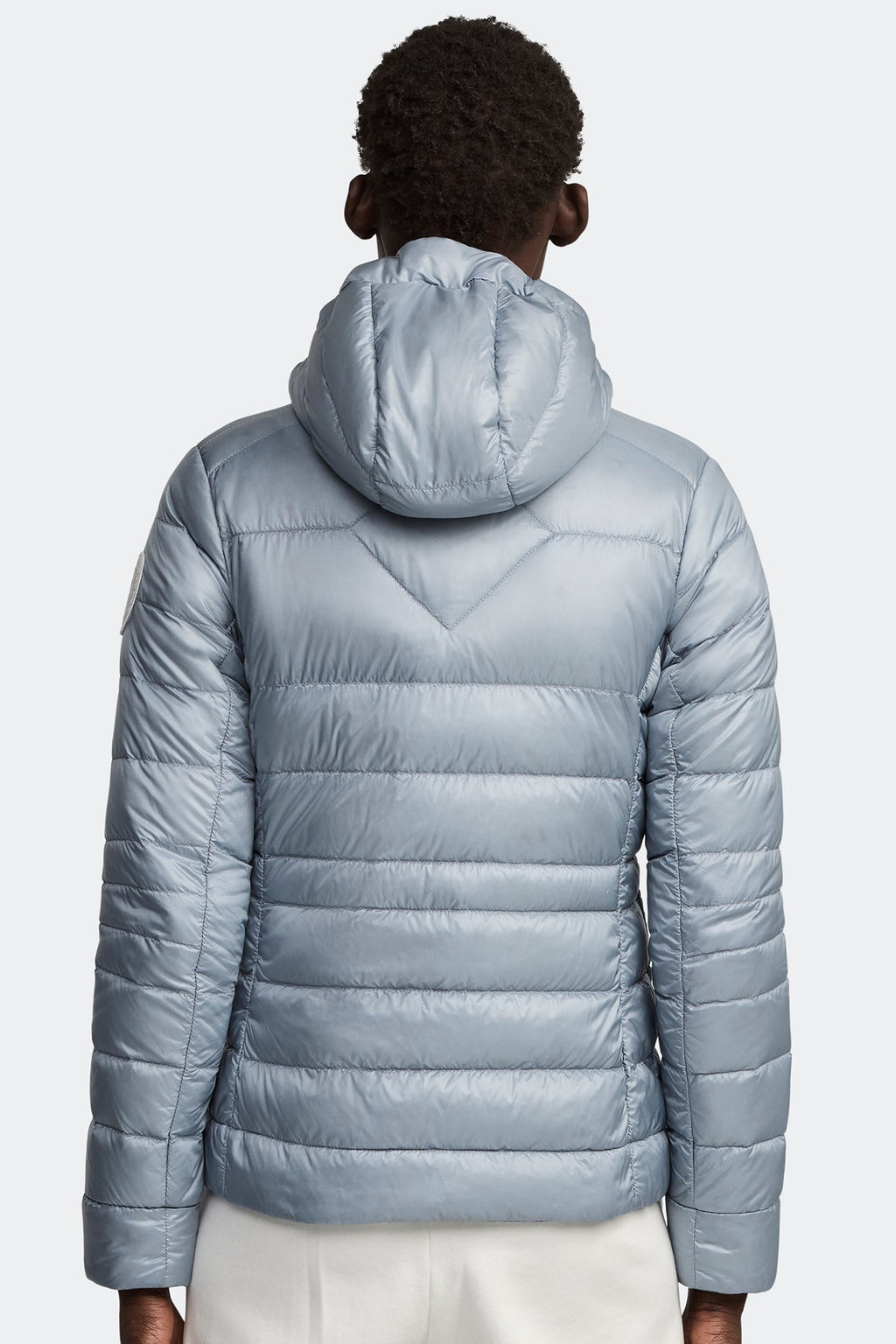 Cypress Hoodie White Disc