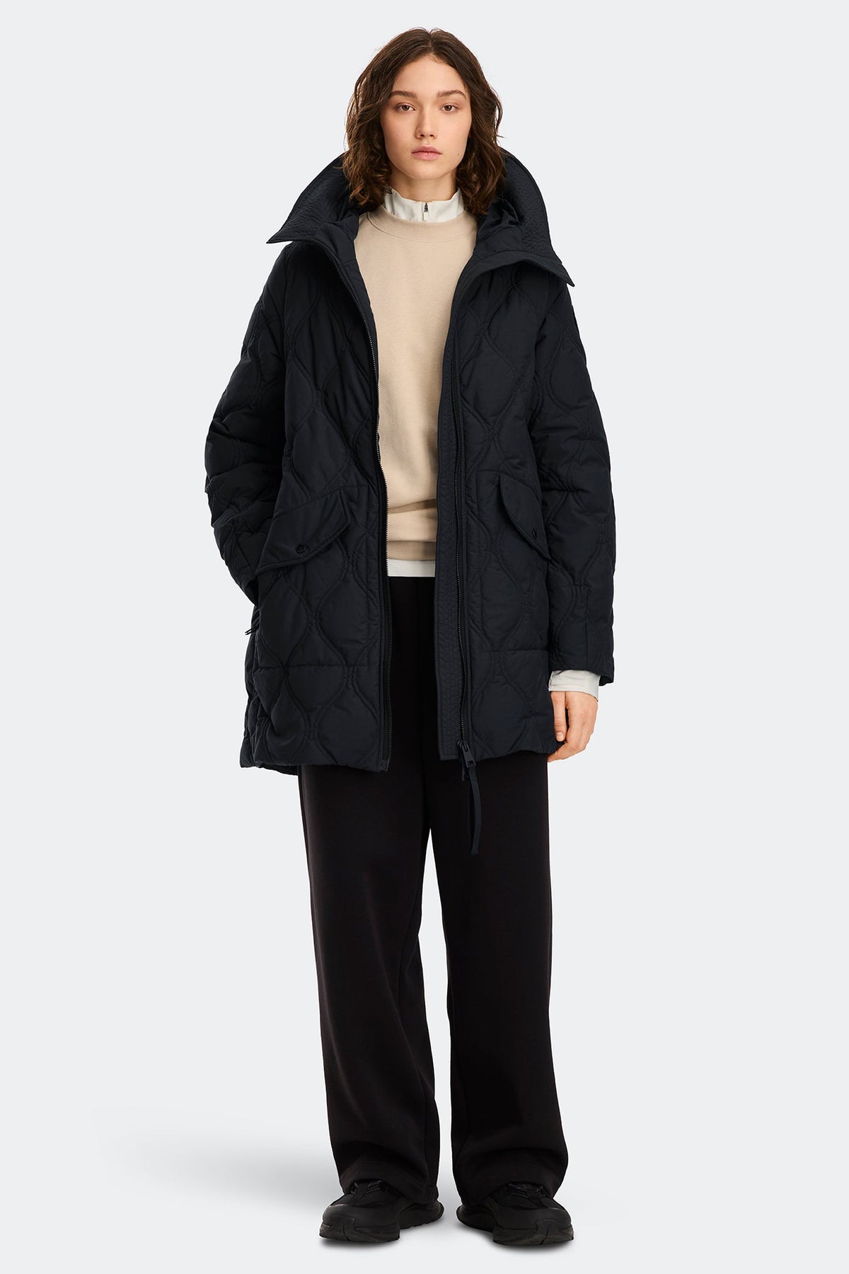 Alessia Coat