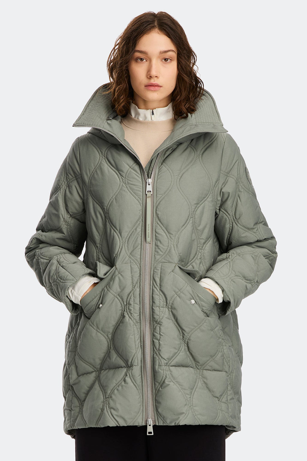 Alessia Coat