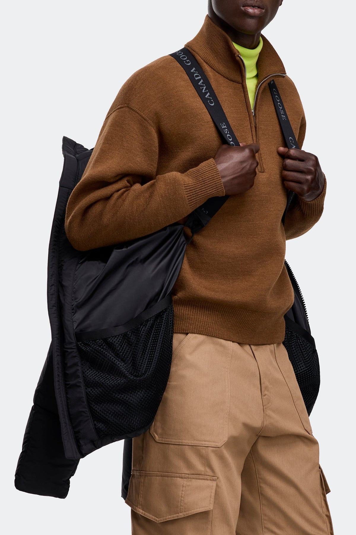 Crofton EnduraLuxe Puffer
