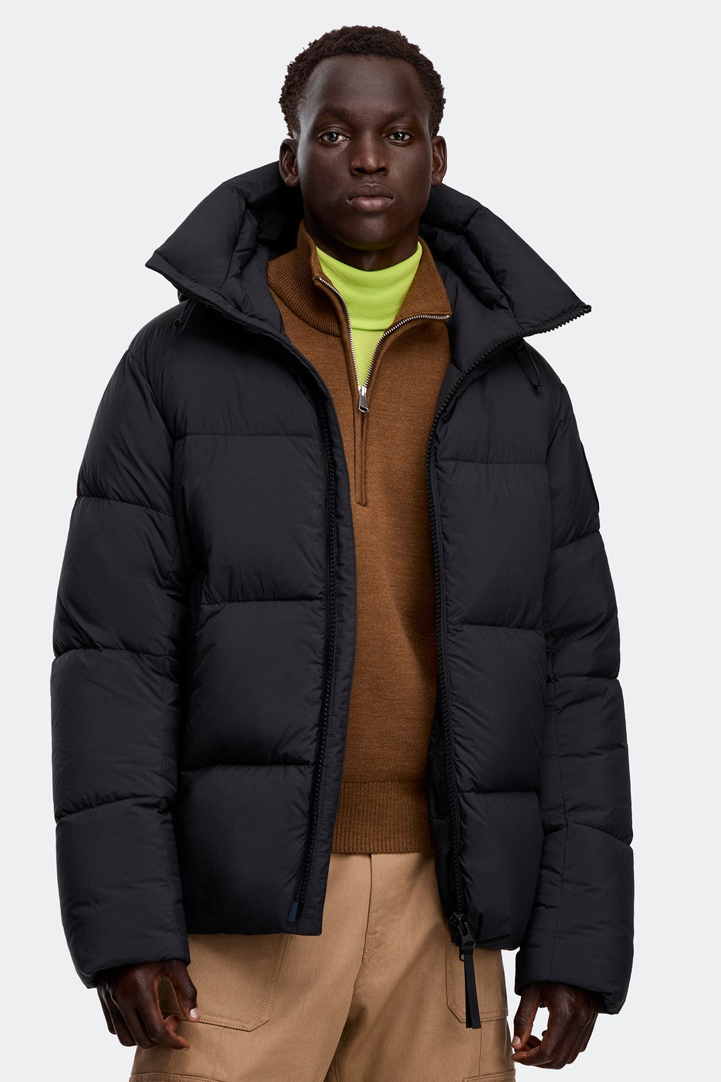 Crofton EnduraLuxe Puffer