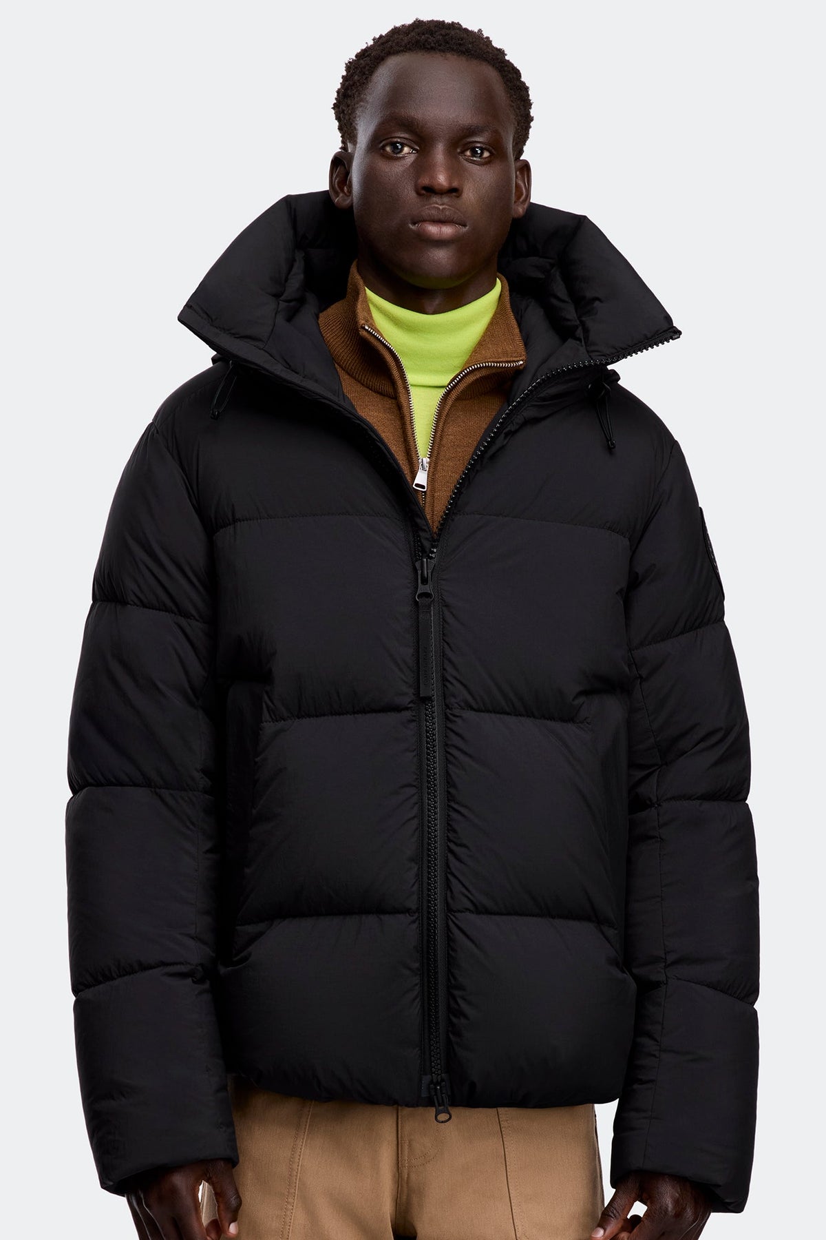 Crofton EnduraLuxe Puffer