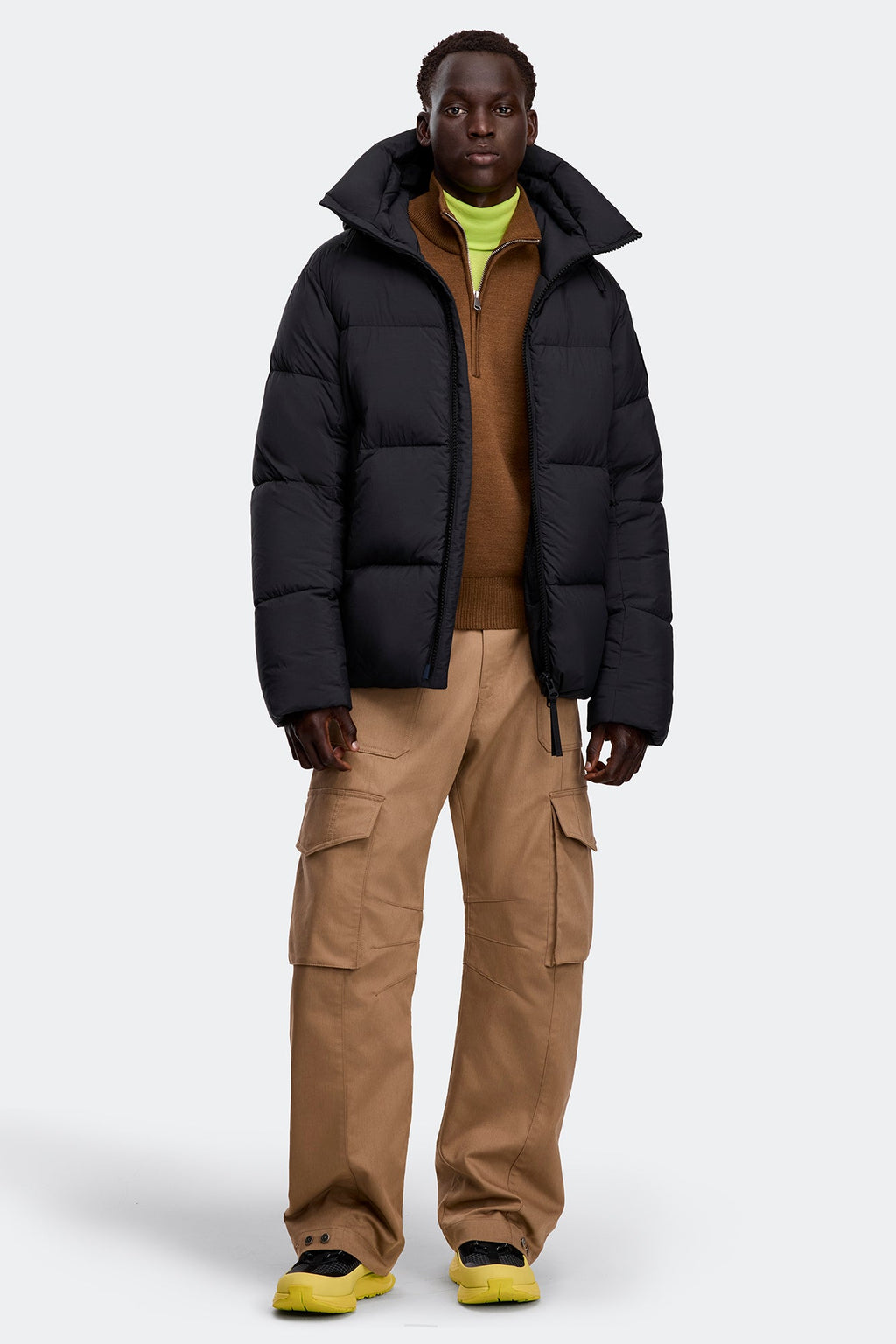 Crofton EnduraLuxe Puffer