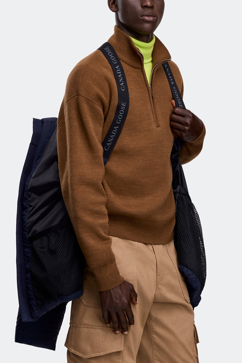 Crofton EnduraLuxe Puffer