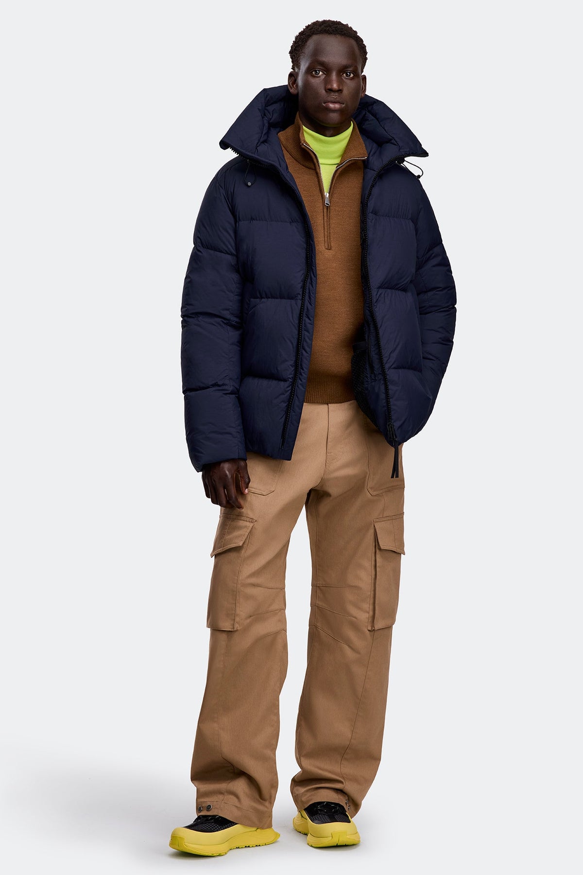 Crofton EnduraLuxe Puffer