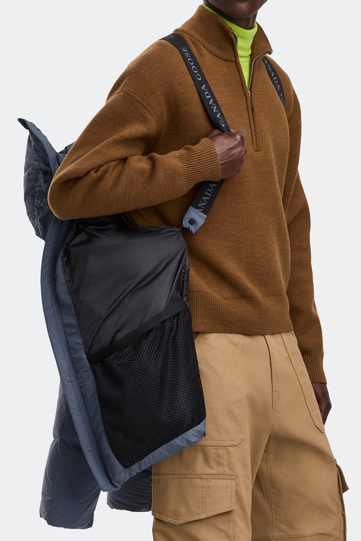 Crofton EnduraLuxe Puffer