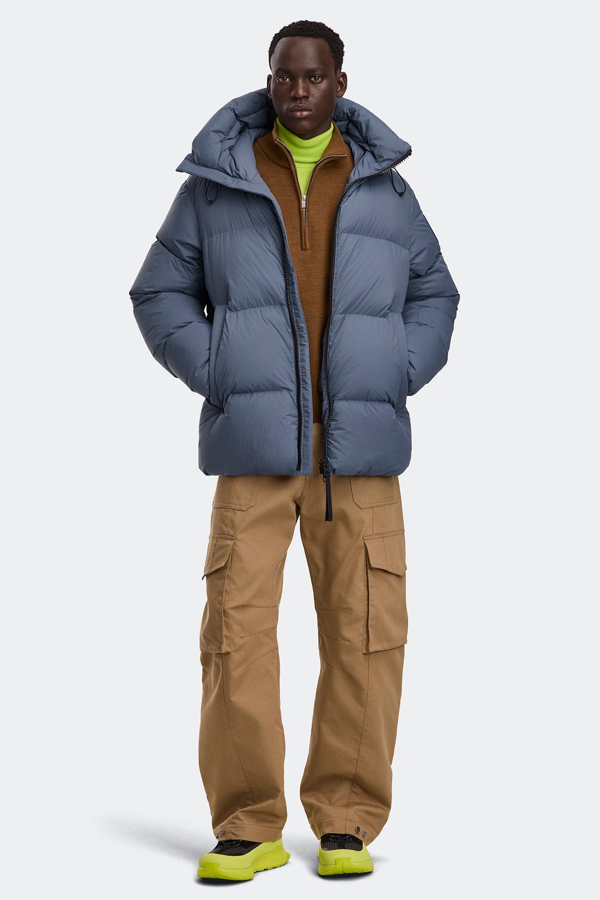 Crofton EnduraLuxe Puffer
