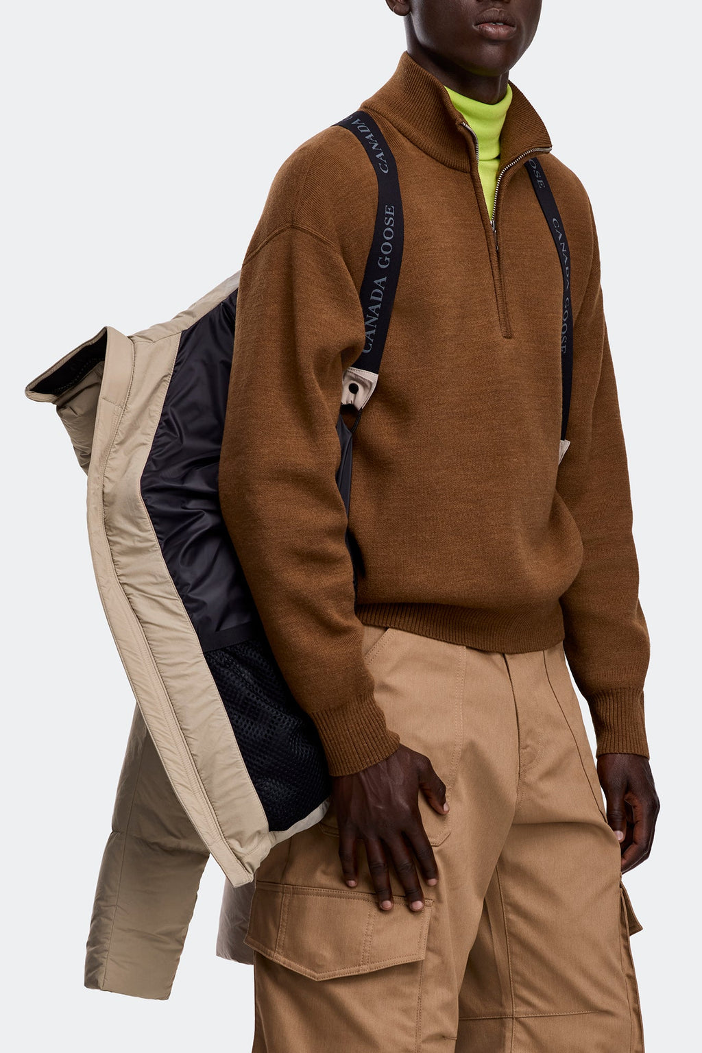Crofton EnduraLuxe Puffer