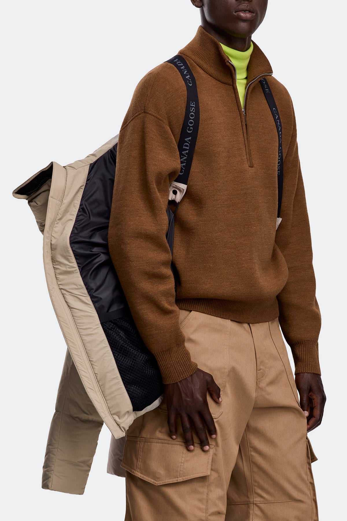 Crofton EnduraLuxe Puffer