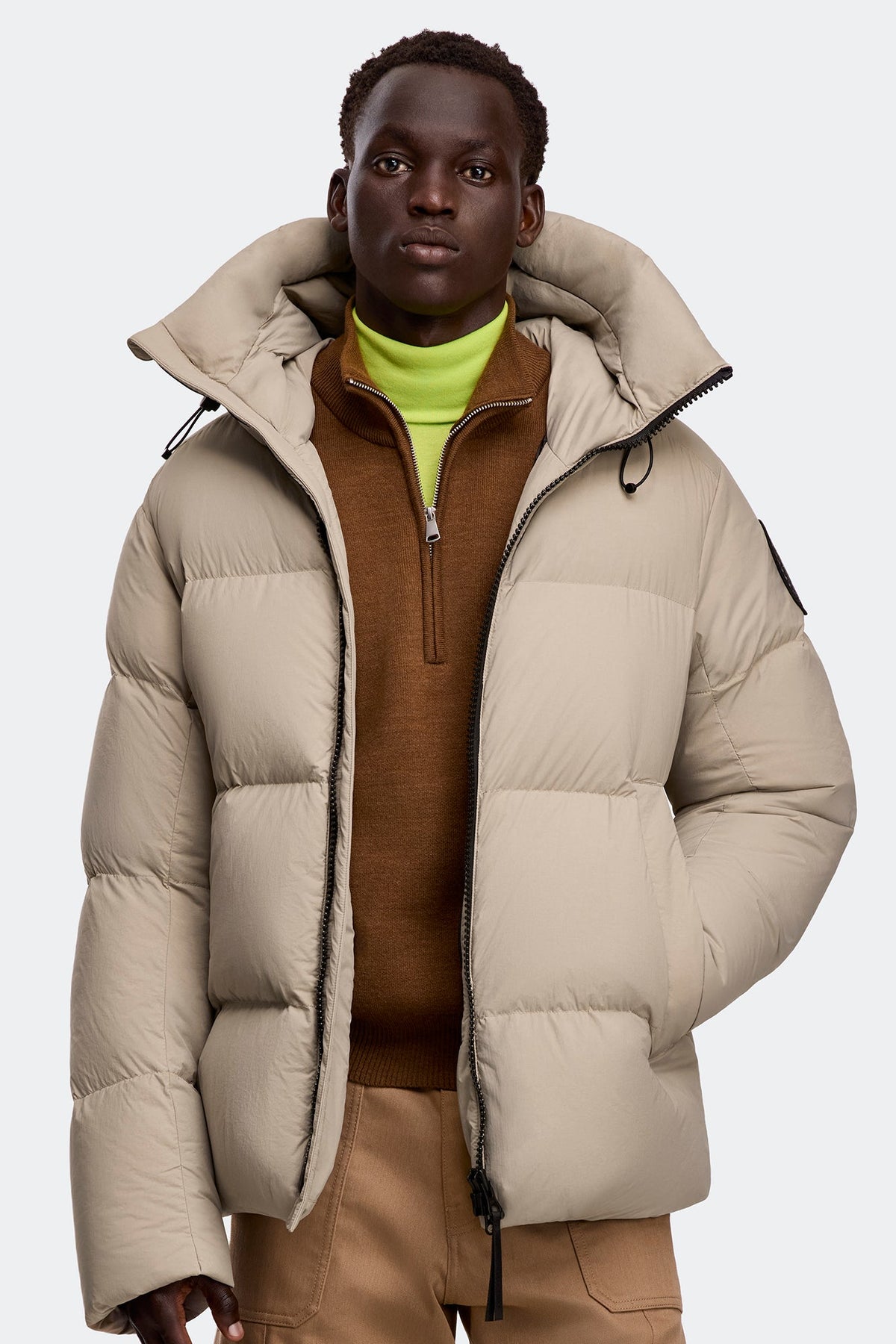 Crofton EnduraLuxe Puffer