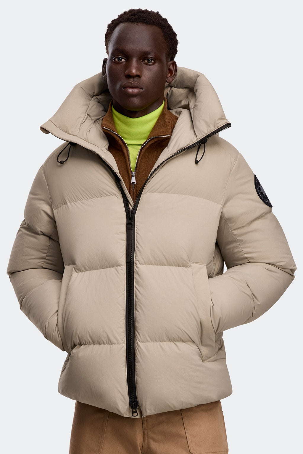 Crofton EnduraLuxe Puffer