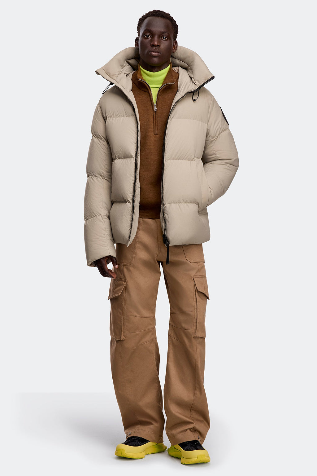 Crofton EnduraLuxe Puffer