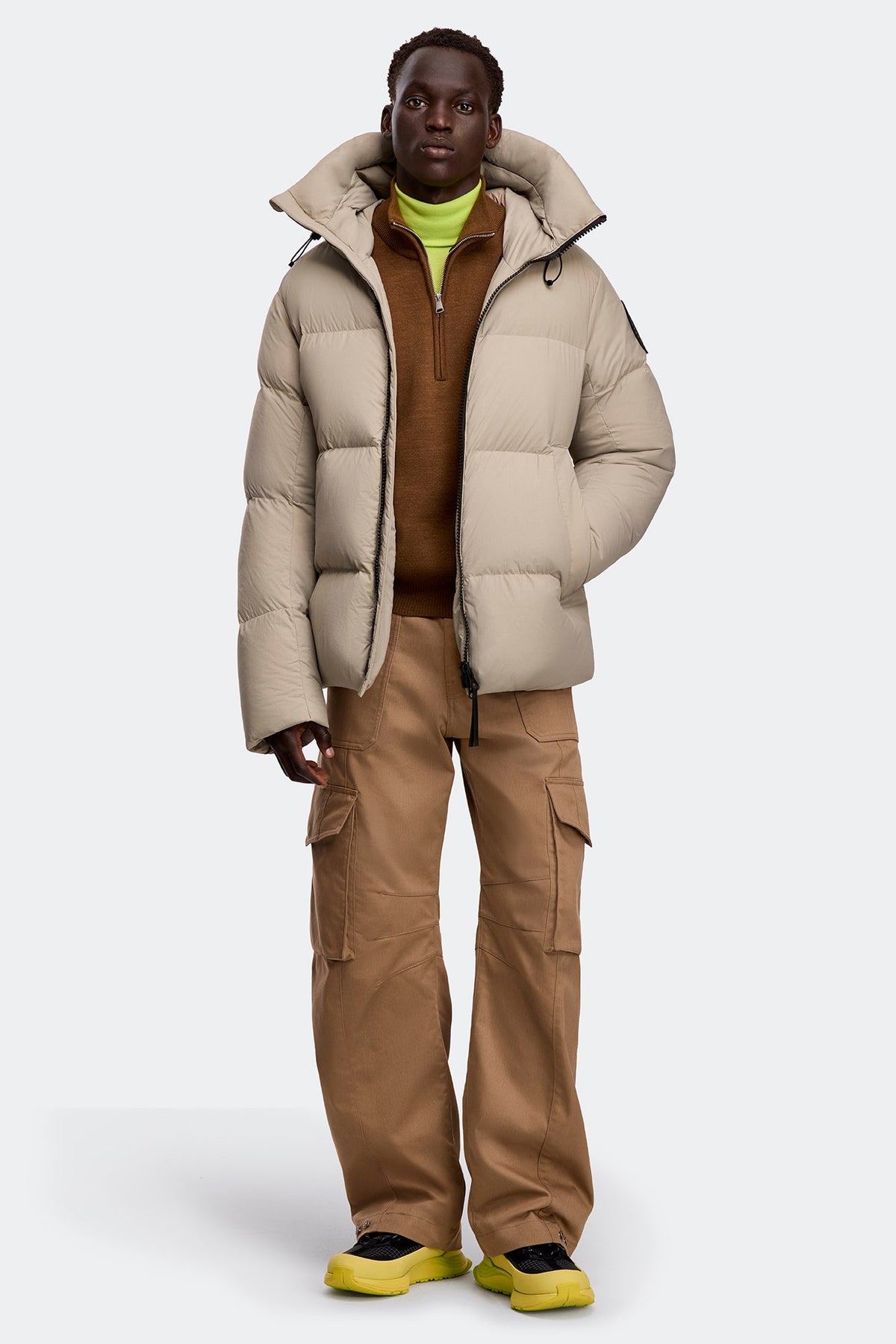 Crofton EnduraLuxe Puffer