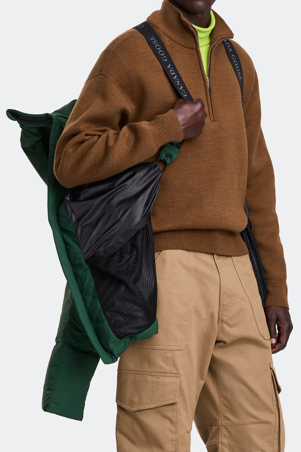 Crofton EnduraLuxe Puffer