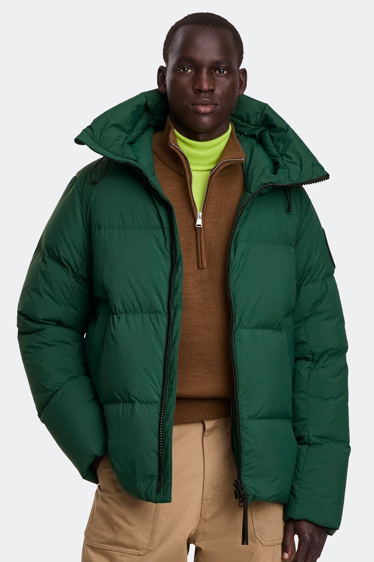 Crofton EnduraLuxe Puffer