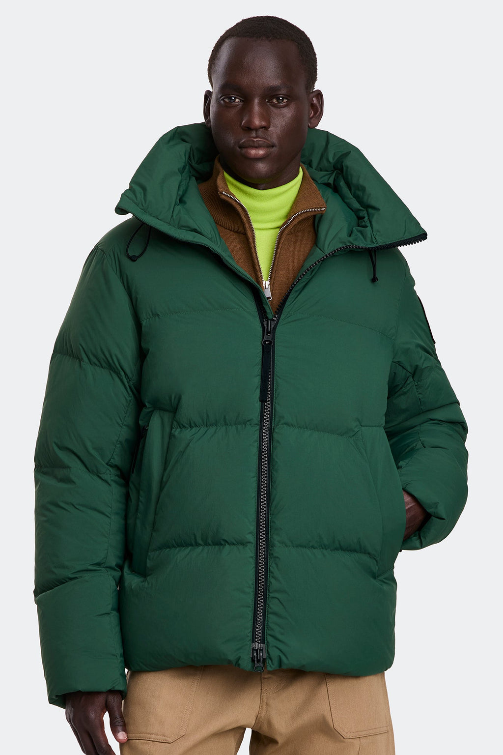 Crofton EnduraLuxe Puffer