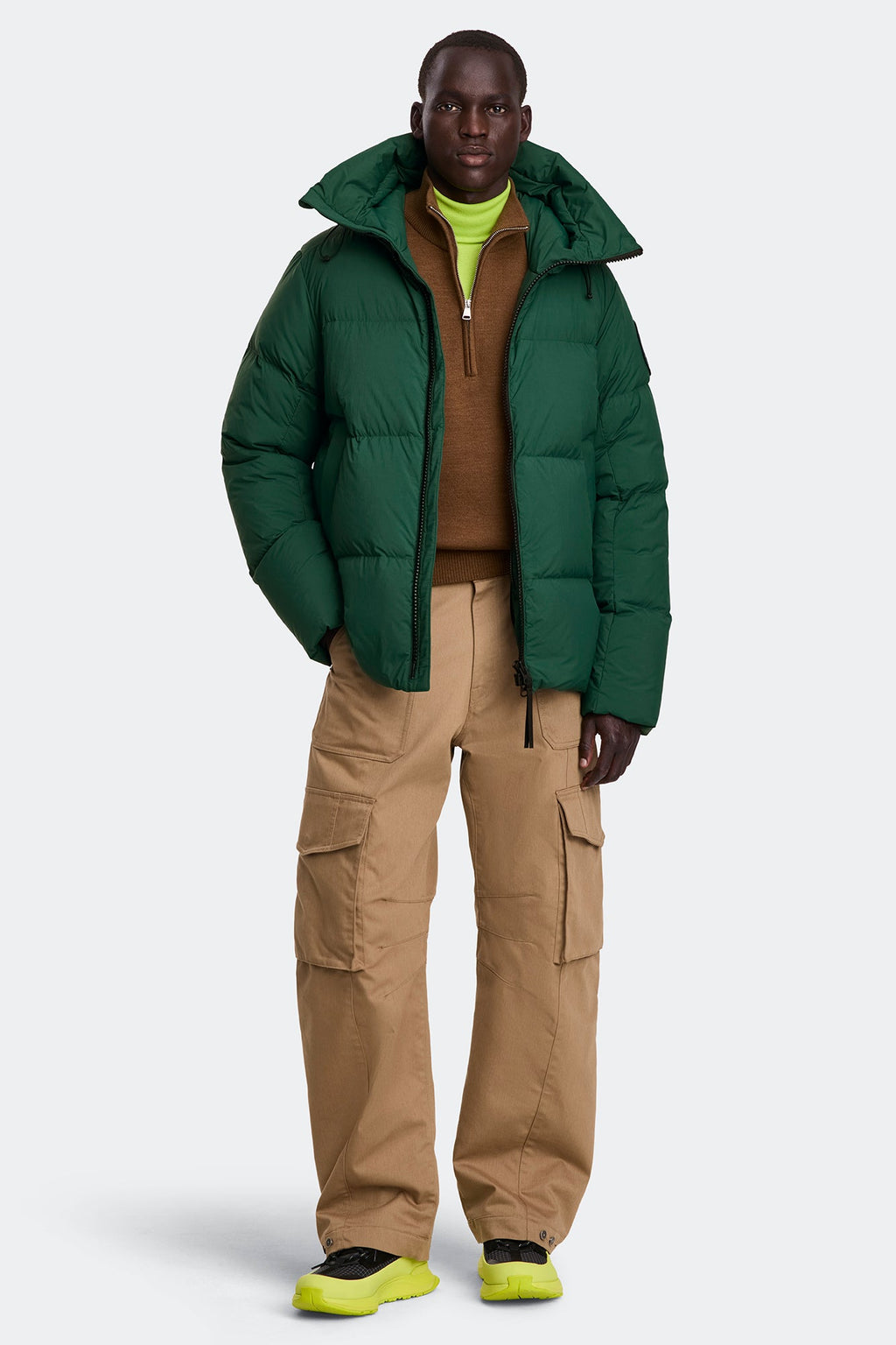 Crofton EnduraLuxe Puffer