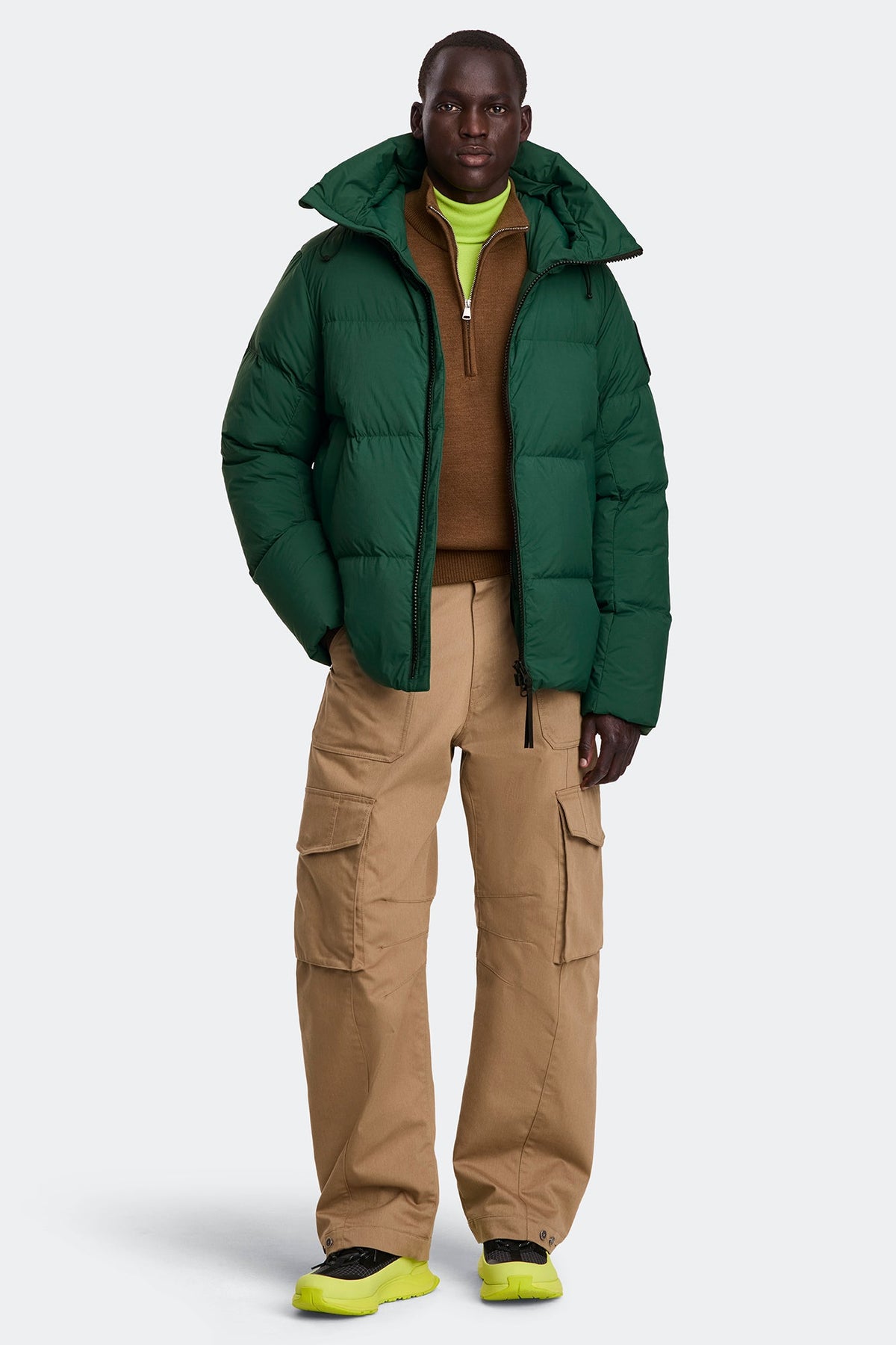 Crofton EnduraLuxe Puffer