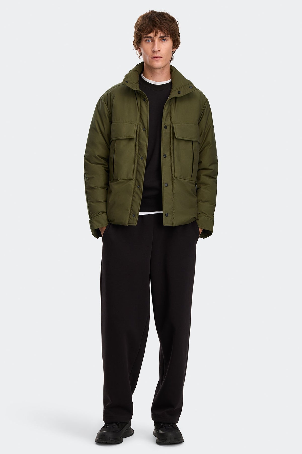 Kirby Jacket