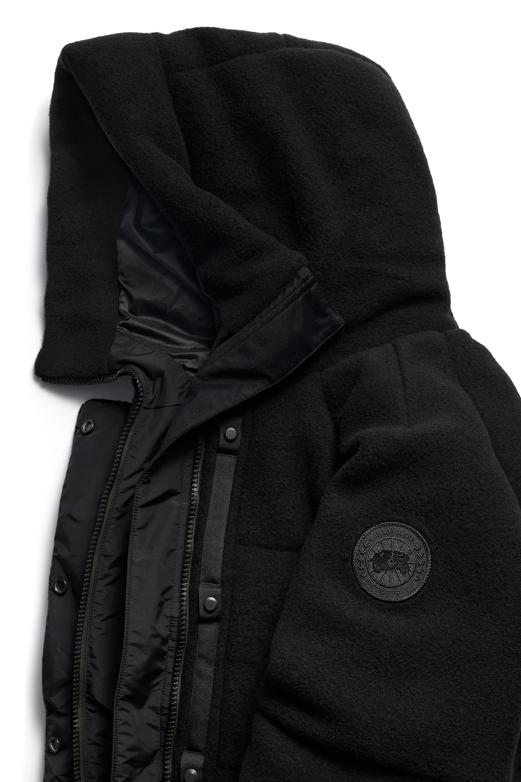 Chilliwack Fleece Puffer