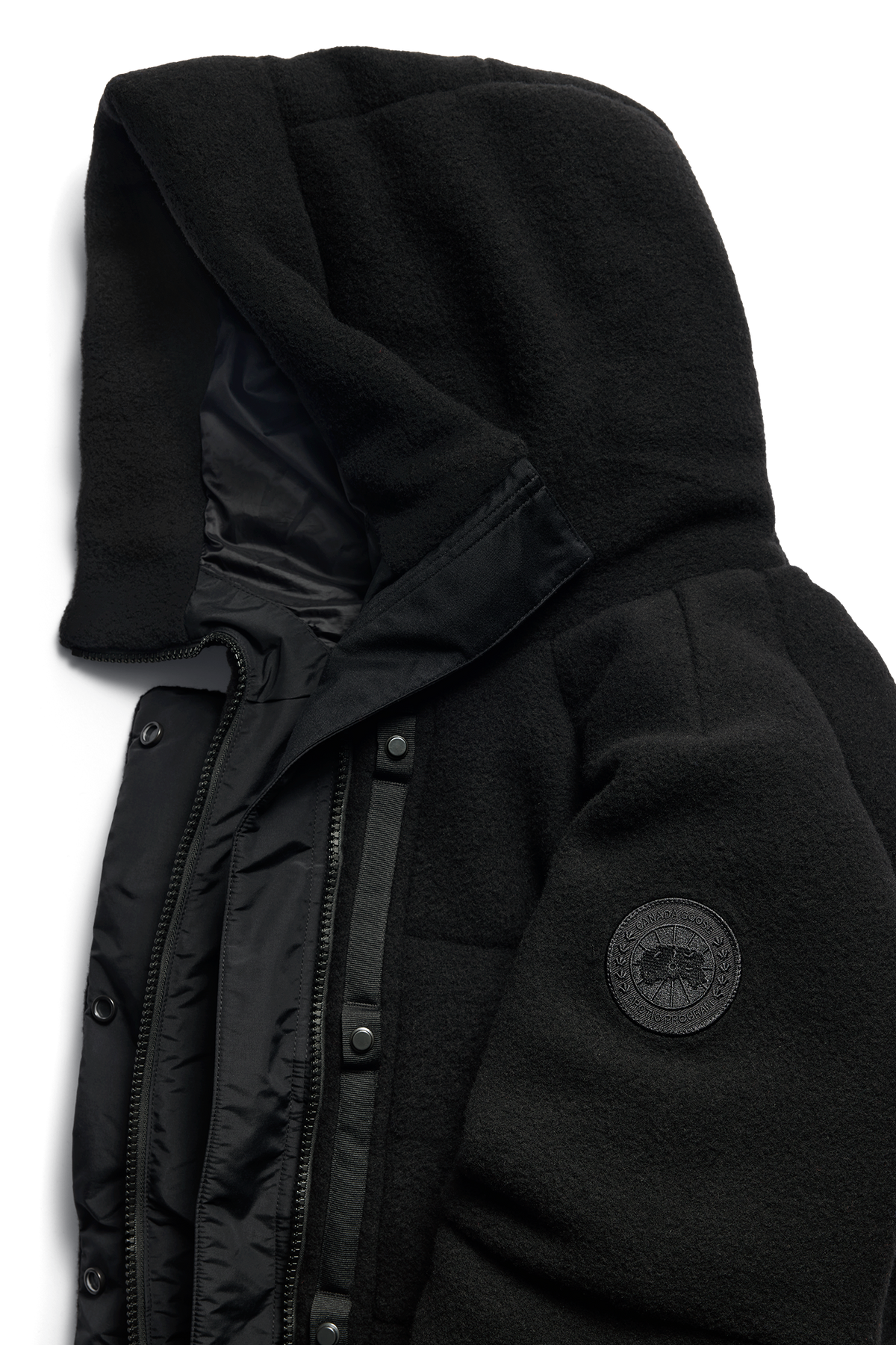 Chilliwack Fleece Puffer